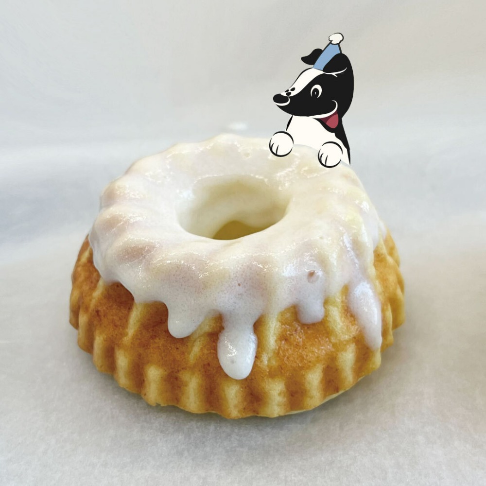 [펫페어🎈] 스위피X어글어글 치킨 도넛 케이크 90g